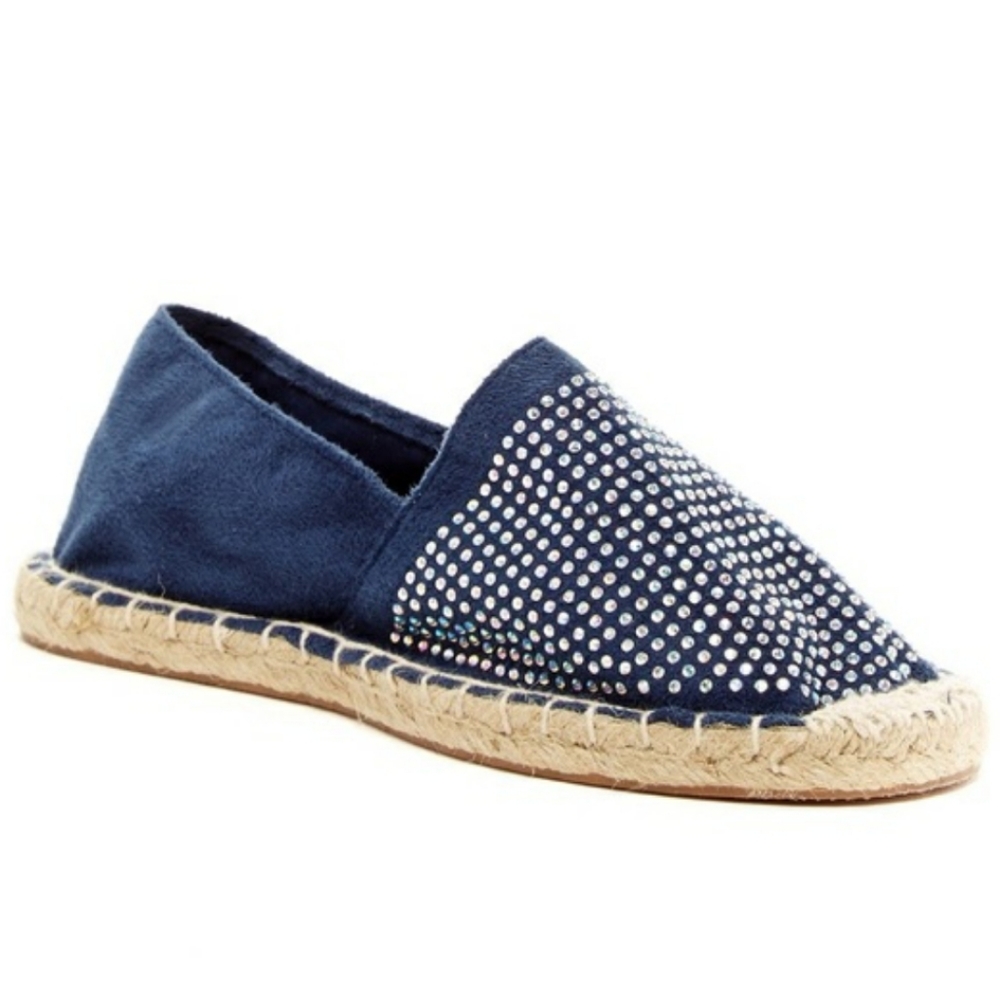 NWOT Women's bucco Naia Espadrilles